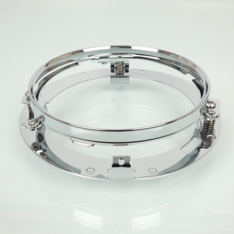 led sifam vorderer optikhalter pla7012 / pla7013 für motorrad neu