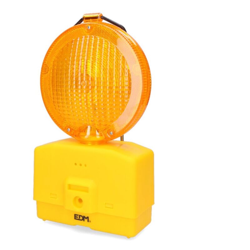 Edm - Leuchte Signalisierung De Sicherheit Pvc Konstruktion 8000 Lm 18, 6 X 9, 5 X 37 Cm