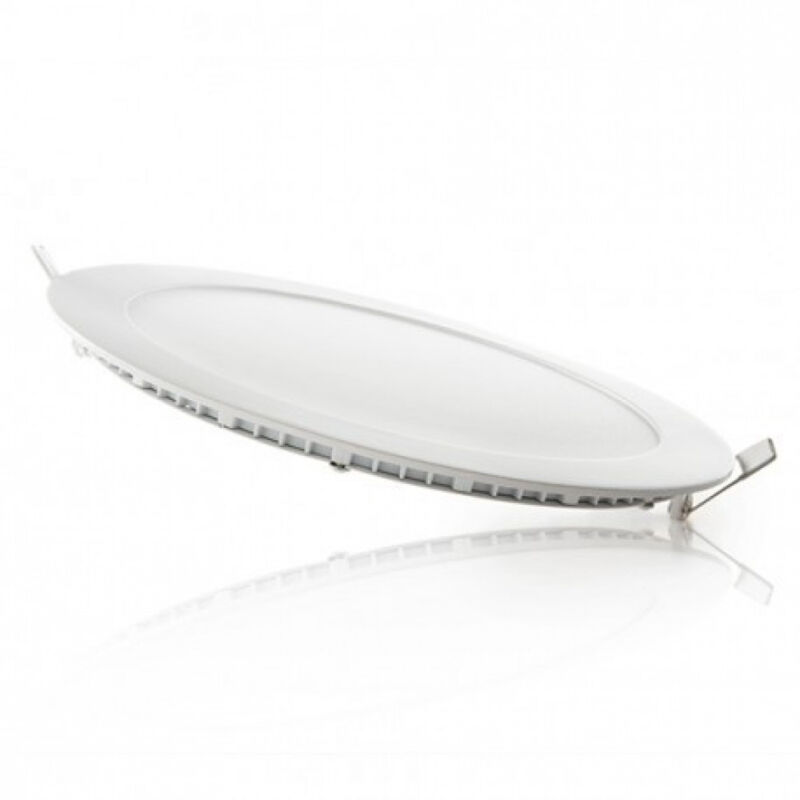 Greenice - Plaque led 20W 2000Lm 4200ºK Circulaire 40 000H [IDI-PL-225-20W-W]