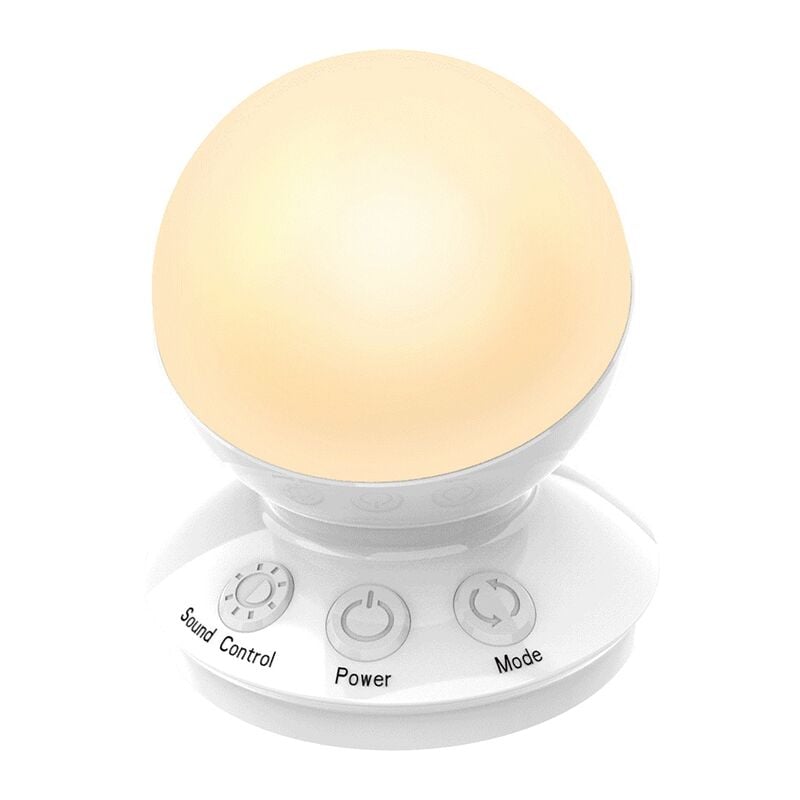 Led Smart Voice Control Night Light Coloré Rgb Dimmable Table Light Lampe de Bureau Intelligente pour Chambre Bureau Salon