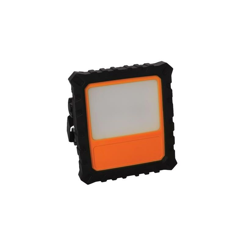 Image of Perel - Lampada led portatile ricaricabile - 20 w / 1400 lm - con intensità luminosa regolabile