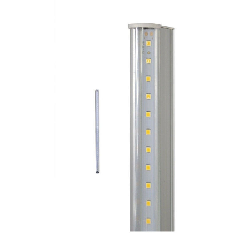 Led Smd Plafoniera 30 60 90 Cm 6500 3000 4000k -30 Cm -