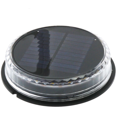 Led Solar Acheter balise de sol avec piquet 3000K - Ledme - LM7304