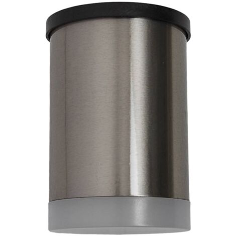 Led solar zu Top Preisen Grundig 10952 LED Solar Outdoor Wall Light 2 Floodlight