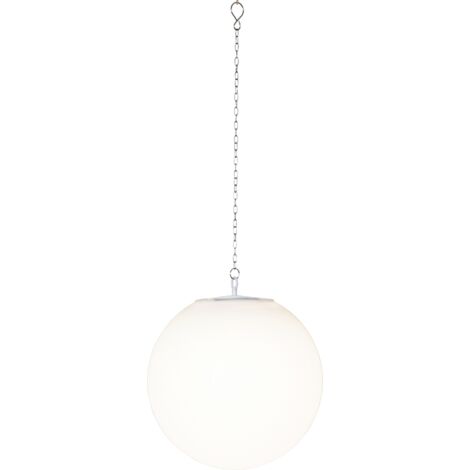 LED Solar Gartenkugel GLOBY