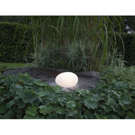 LED-Solar-Kugel 'Globy'