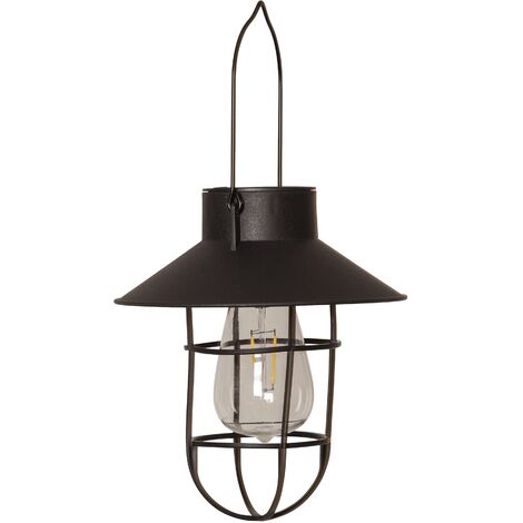 LED Solar-Laterne Cage, hängend