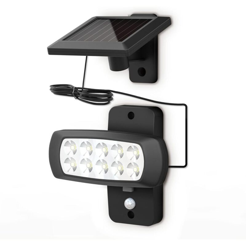 Image of Led solar light outdoor IP44, pir&hellip;