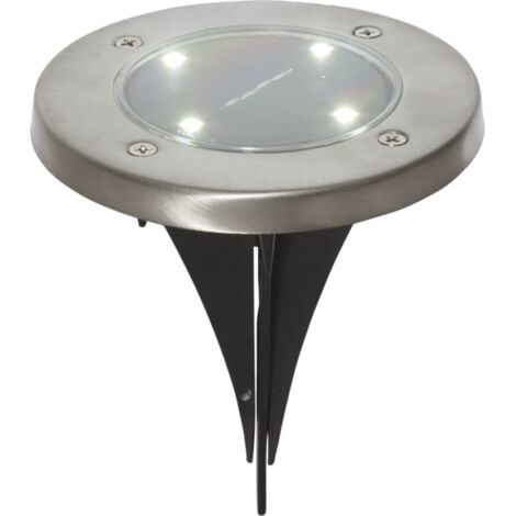 LED-Solar-Markierlicht "Lawnlight", 3er Pack, mit Erdspieß