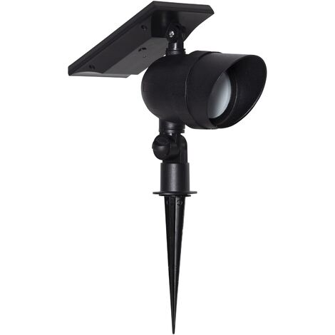 LED-Solar-Spotlight