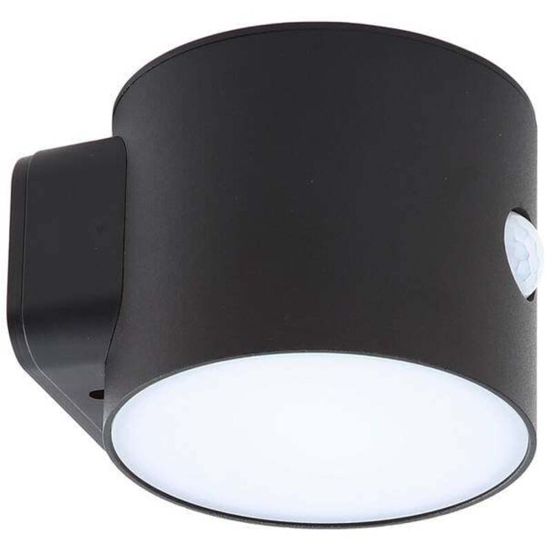 Lindby Led Solar Wall Light 'amren'