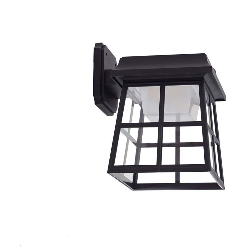 Image of Led Solar Wall Light 'Latarka'