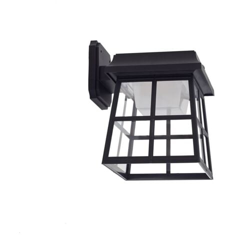 LED Solar Wall Light 'Latarka'