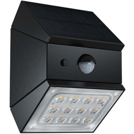Led-solarbirne 2,5 w für den außenbereich, mehrfarbig, 300 lm - 24096
