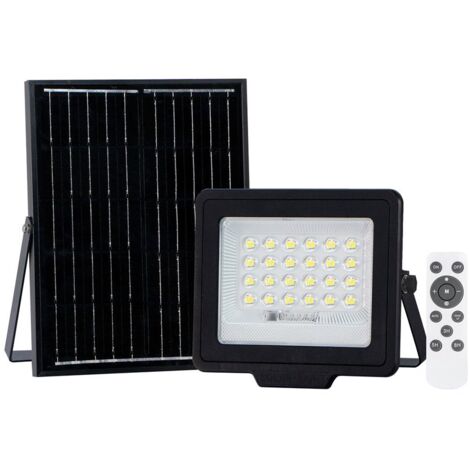 LED-Solarstrahler 50W NORLA SLR4256350W Italux