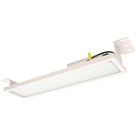 Led Space Linear High Bay 200W 1-10V sans scintillement 4000K - Ledme - GA6792