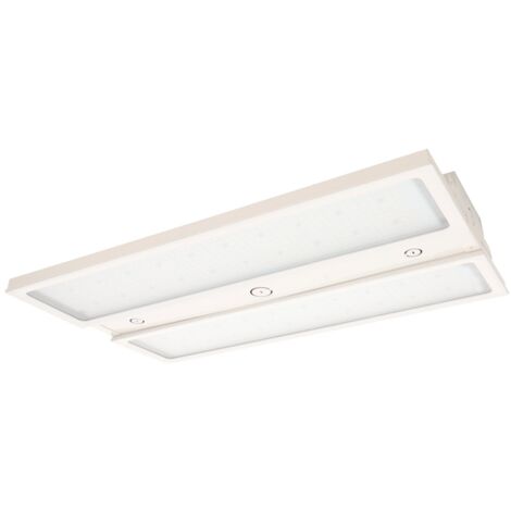 Led Space Linear High Bay 400W 1-10V sans scintillement 4000K - Ledme - GA6795