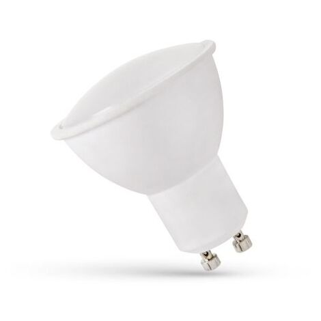 LED SPECTRUM GU10 230V 6W SMD WW