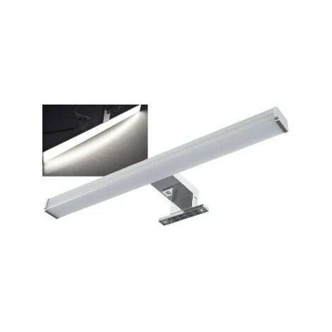 LED Spiegelleuchte Badezimmer Lampe 40cm 8Watt IP44