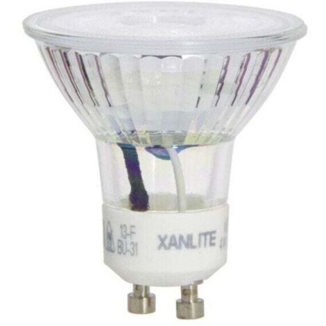 LED spot, Culot GU10, 4W cons. , XU,(35W eq.), Lumière blanc neutre, produit de haute qualité, longue durée de vie, économe en énergie, sans UV, conforme à CE/RoHS , satisfaction garantie -