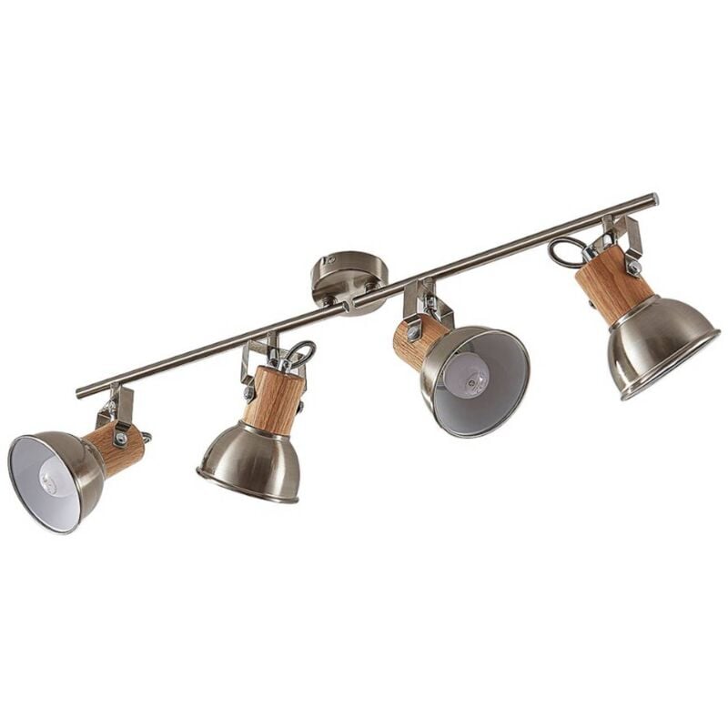 Lindby - Spot à intensité variable 'Dennis' en métal pour cuisine