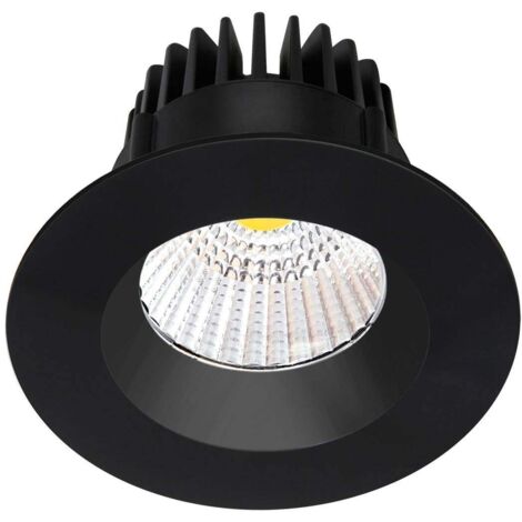 LED Spot encastrable à intensité variable 'Aryx' en aluminium pour salon & salle à manger