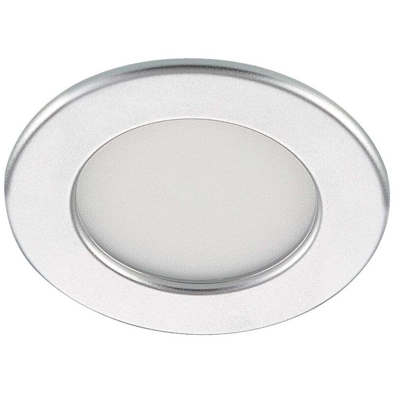 LED Spot encastrable à intensité variable 'Cadance' en aluminium pour salle de bain LED Spot encastrable à intensité variable 'Cadance' en aluminium pour salle de bain