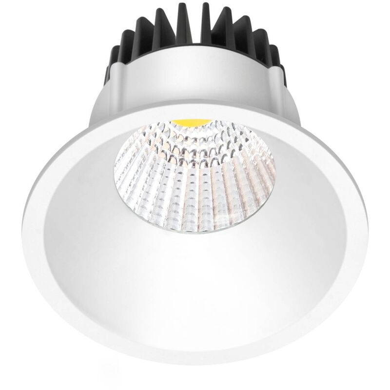 Arcchio - led Spot encastrable à intensité variable 'Niria' en aluminium pour salon & salle à manger Arcchio - led Spot encastrable à intensité variable 'Niria' en aluminium pour salon & salle à manger