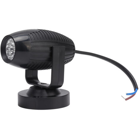 LED Spot Light RGB Lamp Slow Change ABS 220V Pretty Lighting for Stage Illumination