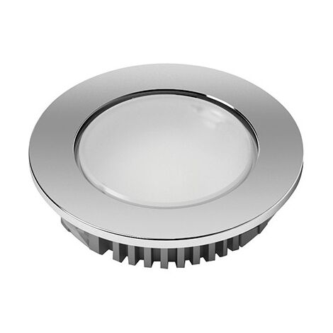 LED Spot MultiLite MultiWhite Flood Alu mw