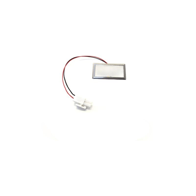 Falmec - led spot rectangular 1W 12V pour hotte 105040242