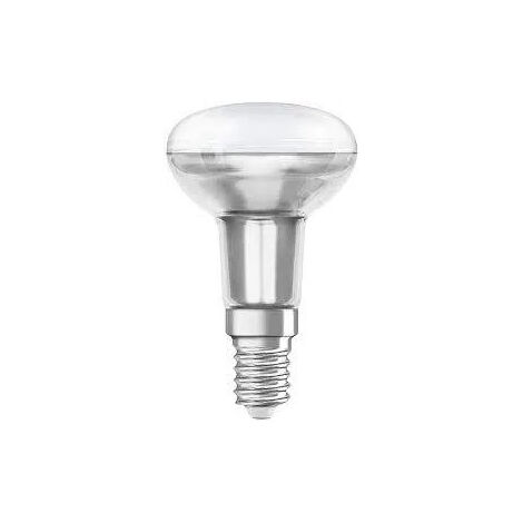 LED-Spotlampen R50 E14, 4.3W , warmweiß.