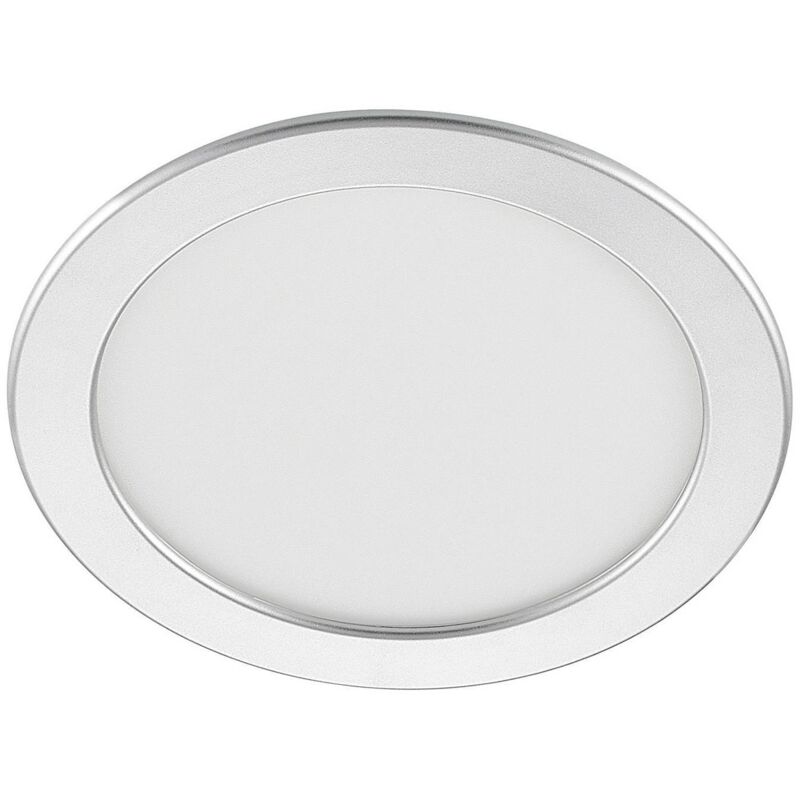 Prios Led Spotlight Recesseddimmable 'cadance' Made Of Aluminium For Bathroom