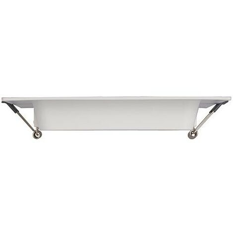 LED SQUAREeco IP20 22W 3000K