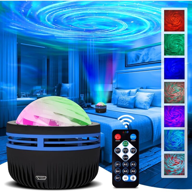 Image of Ikodm - led Starry Sky Projector&hellip;