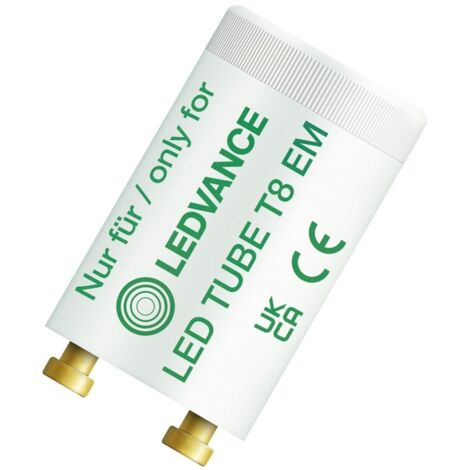 LED Starter LEDVANCE Weiß