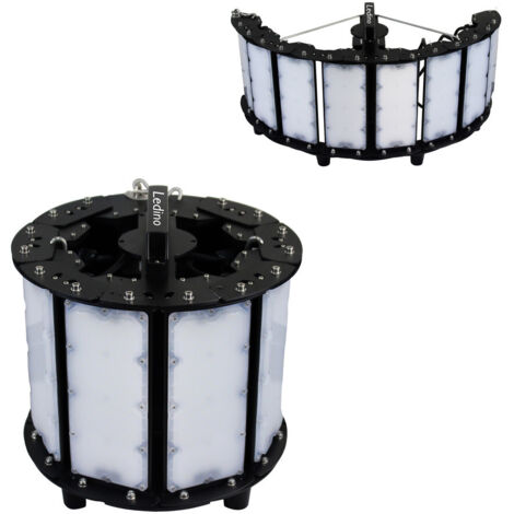 LED Stativ-Strahler "Walle" 400W, 48.000lm inklusive Stativ