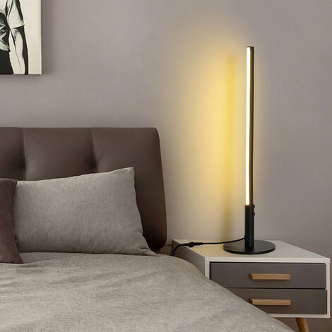 RGB LED Design Steh Lampe Kristall Leuchte Schlaf Zimmer Dimmer Fernbedienung 