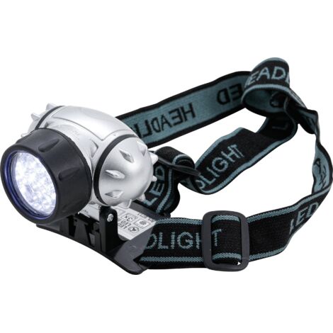 LED-Stirnlampe  12 LED