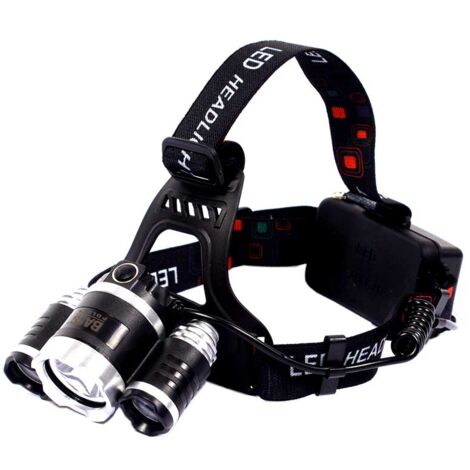 LED-Stirnlampe, Stirnlampe