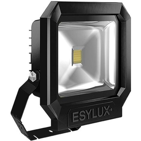 LED-Strahler ADF 5000K mit MontBügel schwarz