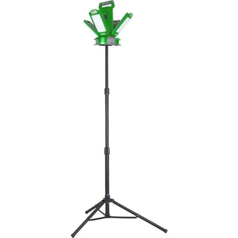 BERG LED-STRAHLER BCL 360° BLUETOOTH STAR LED 120 TS [230V-EU]