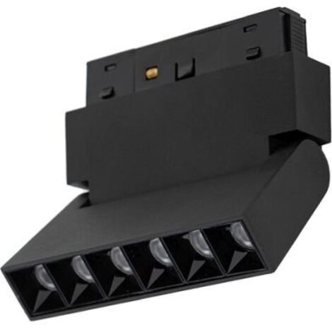 LED-Strahlerlampe 6W 4000K für das MAGNETIC NORMAN TRM793926W4KBK Italux-System