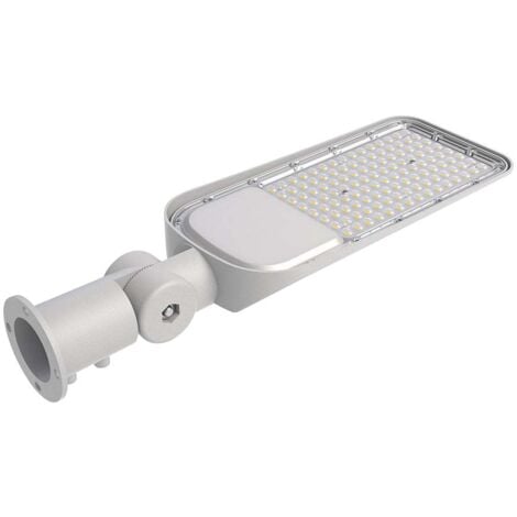 V-TAC PRO VT-59ST Straßenleuchte LED-Chip Samsung 100W 100LM/W graues Gehäuse 4000K IP65 - 2120426