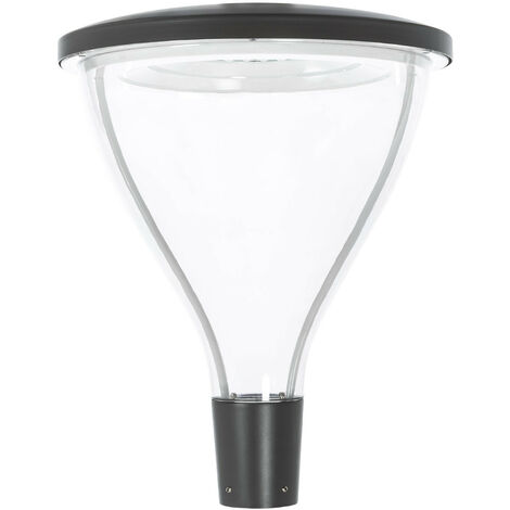 LED-Strassenleuchte 40W LumiStyle LUMILEDS  Xitanium Kaltes Weiß 5000K Symmetrische 120x120º