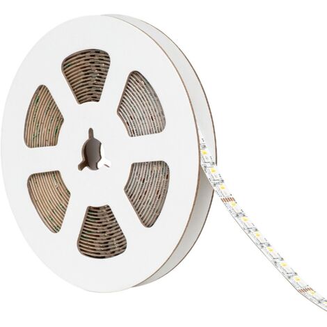 LED-Streifen 24V RGB+CCT SMD 216 LED/m 5m 18W/m Breite 10mm Schnitt 5cm IP20 RGB+CCT