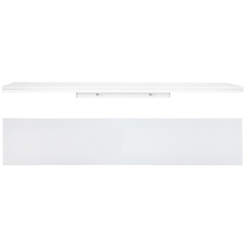 EDM - Flache LED-Leiste 120cm - 48W - 4800lm - 6400K - 31752