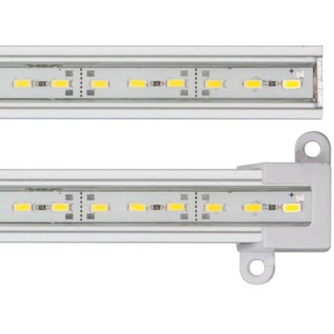 LED-STREIFEN - STARR - SEHR HELL - 89 cm - NEUTRALWEIß
