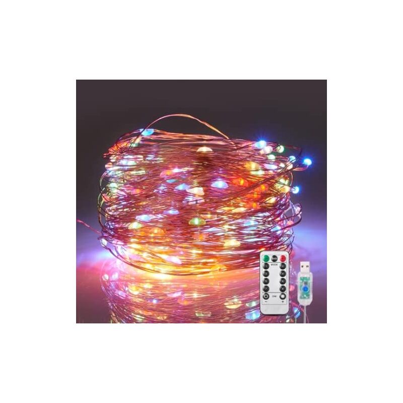 Image of Tinor - led String Lights, 20m&hellip;