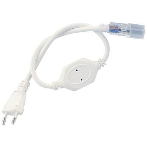 LED Strip Anschlusskabel 230V 6A IP20